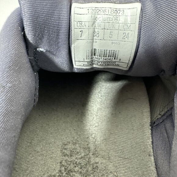 Brooks Womens Adrenaline GTS 20 1202961B073 Gray Running Shoes Sneakers Size 7 B - Picture 3 of 15